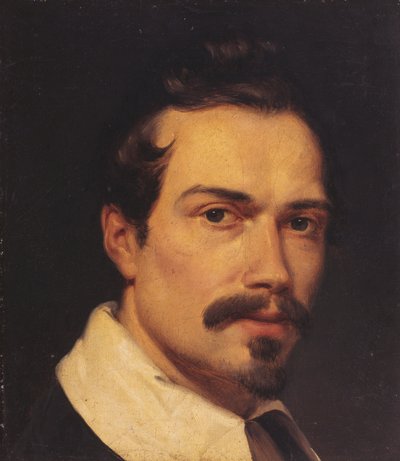Autoritratto da Felix de Vigne