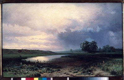 Prati allagati da Feodor Alexandrovich Vassiliev