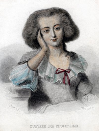 Sophie de Monnier da Ferdinand
