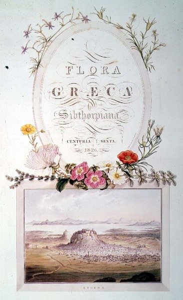 Pagina del titolo del Volume 6 di 