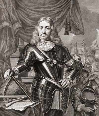 Cornelis Maartenszoon Tromp, dopo un