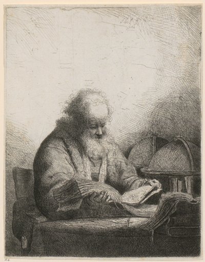 Philosoph da Ferdinand Bol