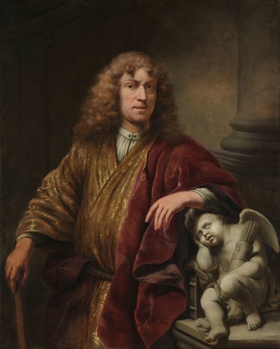 Autoritratto da Ferdinand Bol