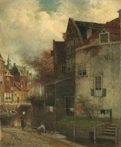 Veduta della Città da Ferdinand Carl Sierich