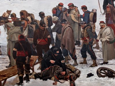  da Ferdinand & Castres Edouard (1838-1902) Hodler