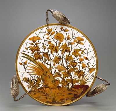 Coppa, c.1878 da Ferdinand Duvinage
