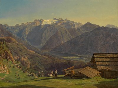  da Ferdinand Georg Waldmüller