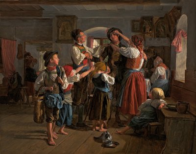  da Ferdinand Georg Waldmüller