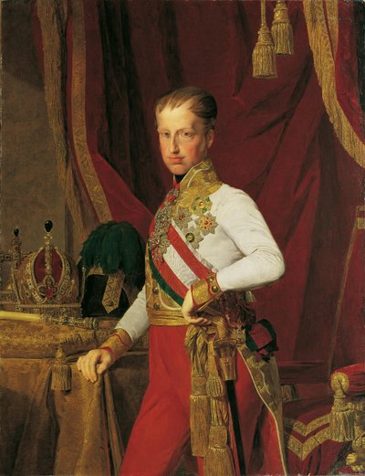  da Ferdinand Georg Waldmüller