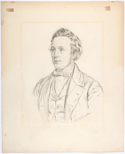  da Ferdinand Georg Waldmüller