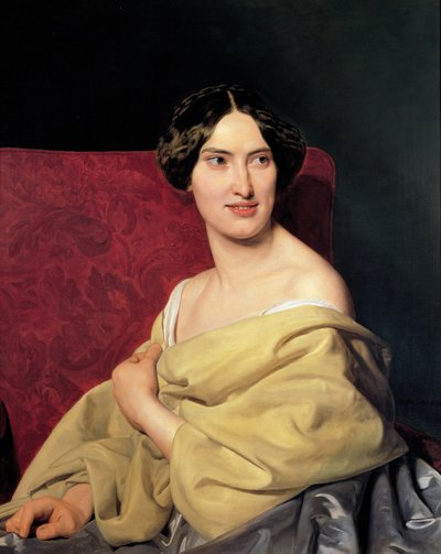 Anna Bayer, la seconda moglie dell