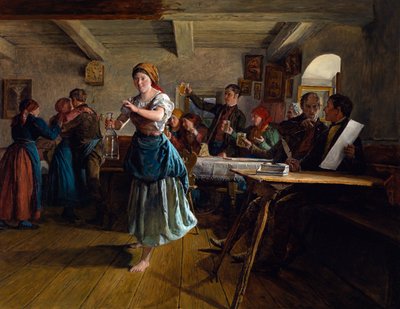 La danza d