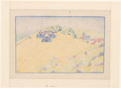 Farfalle delle dune da Ferdinand Hart Nibbrig