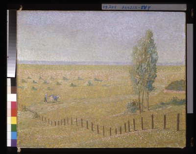 Paesaggio da Ferdinand Hart Nibbrig