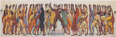Unanimità da Ferdinand Hodler