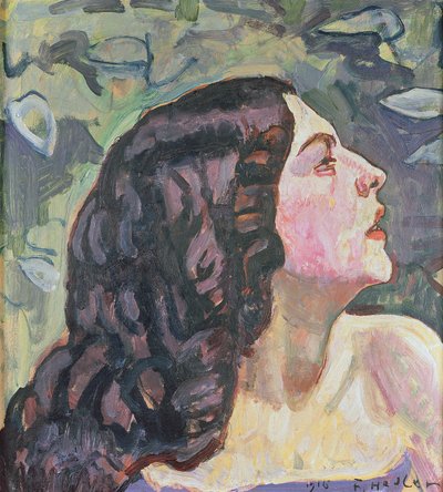 Lina da Ferdinand Hodler