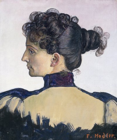 Ritratto di Mademoiselle Berthe Jacques, moglie dell