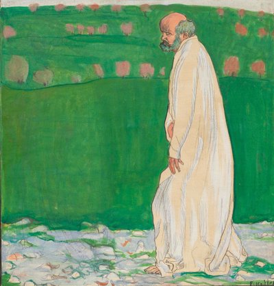 Studio per Eurythmie da Ferdinand Hodler