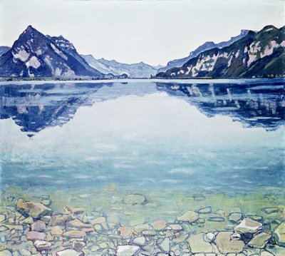 Immagine sconosciuta da Ferdinand Hodler