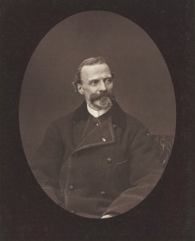 Cham, c. 1876 da Ferdinand J. Mulnier