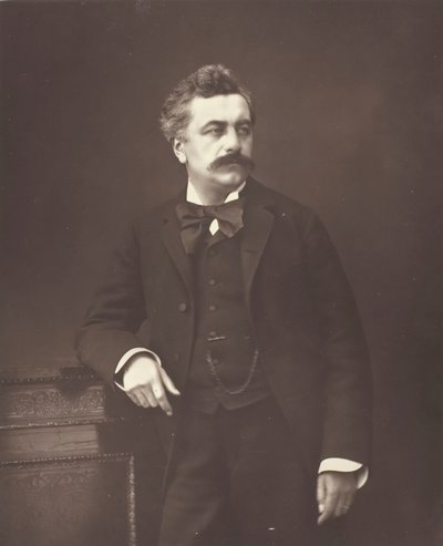 L. Andrieux, c. 1876 da Ferdinand J. Mulnier