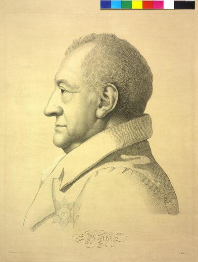 Goethe da Ferdinand Jagemann