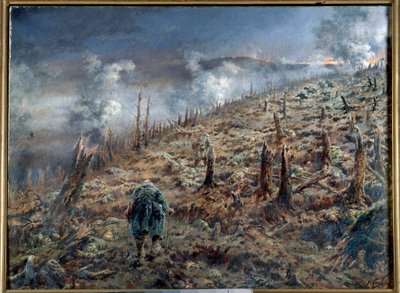 Prima Guerra Mondiale (1914-1918): 