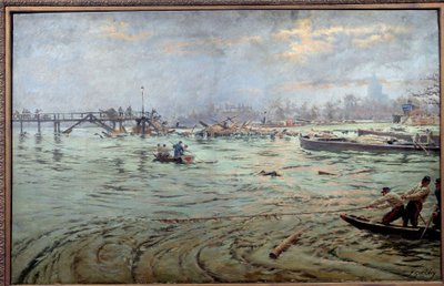 Vista del ponte e dell