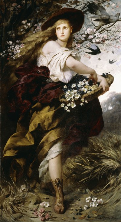 Flora da Ferdinand Keller