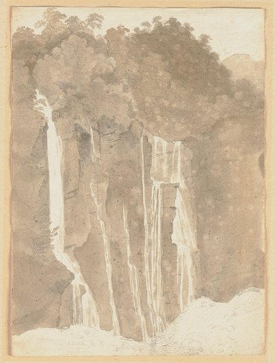 Cascata da Ferdinand Kobell