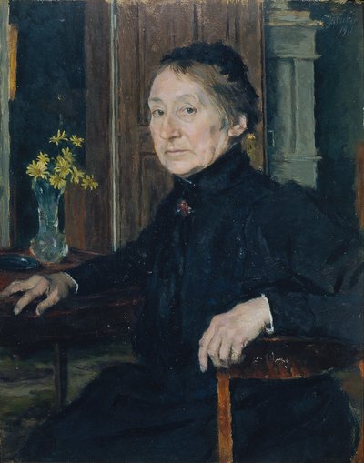 Marie Gerl (II) da Ferdinand Matthias Zerlacher