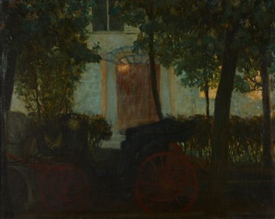 Il fiaccheraio da Ferdinand Michl
