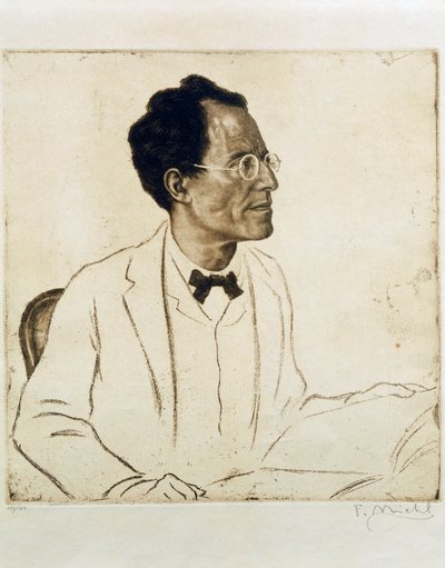 Ritratto del compositore e direttore d