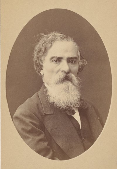 [Virgilio Narcisso Diaz de la Pena], 1857-1871 da Ferdinand Mulnier