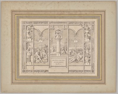 Pietra miliare. Giovanni XX, 29 da Ferdinand Olivier