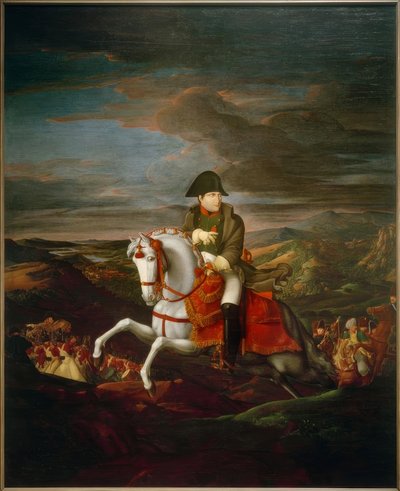 Ritratto equestre dell