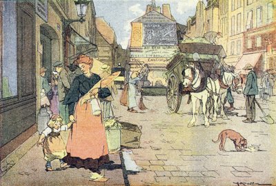 Mattina, in Imagier de l
