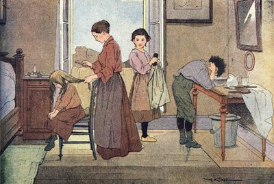 Sollevatelo, in Imagier de l