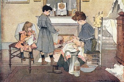 Il fratellino, in Imagier de l