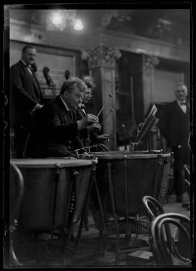 Meccanismo di percussione del membro viennese di un