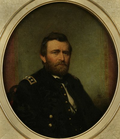 Ulysses S. Grant da Ferdinand Thomas Lee Boyle