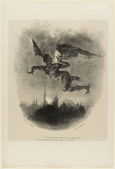 Mefistofele nell