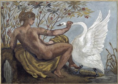 Immagine Sconosciuta da Ferdinand Victor Eugene Delacroix