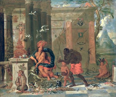 Allegoria dell