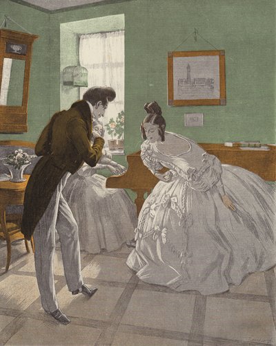 Invito alla danza da Ferdinand von Reznicek