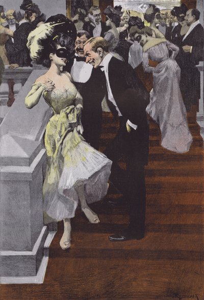 Bal Pare da Ferdinand von Reznicek