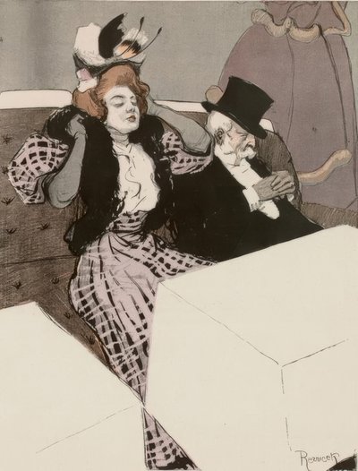 Il miracolo. Cosa dice tua moglie quando sente che da Ferdinand von Reznicek