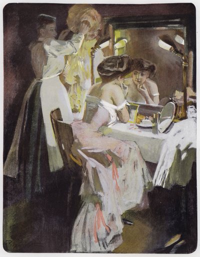 Der feine Herr da Ferdinand von Reznicek