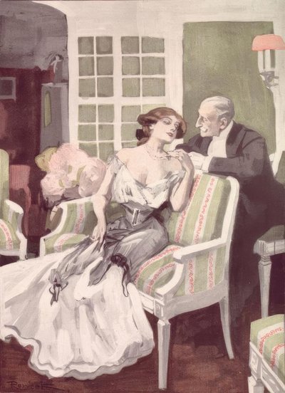 Esperienza da Ferdinand von Reznicek