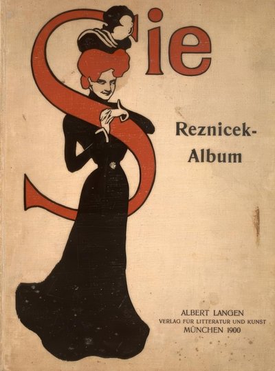 F. v. Reznicek, Lei (Album). da Ferdinand von Reznicek